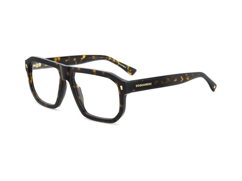 Dsquared2 D2 0146 086 57 occhiali da vista