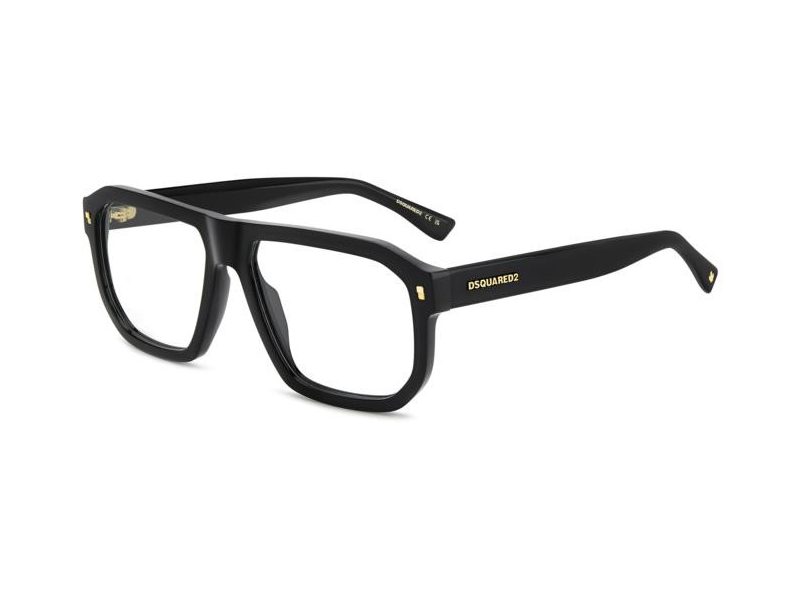 Dsquared2 D2 0146 807 57 occhiali da vista