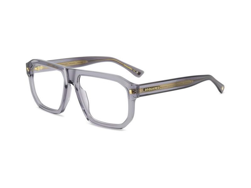 Dsquared2 D2 0146 KB7 57 occhiali da vista