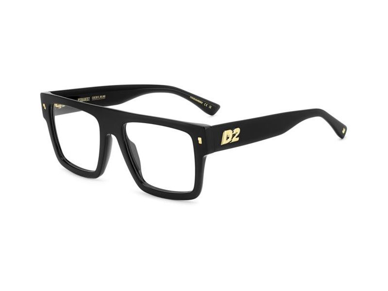 Dsquared2 D2 0147 807 54 occhiali da vista