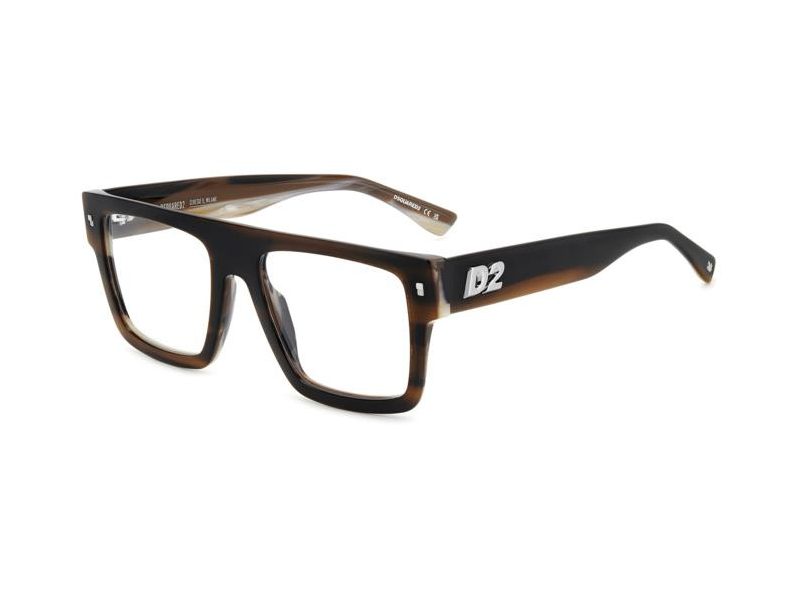 Dsquared2 D2 0147 EX4 54 occhiali da vista