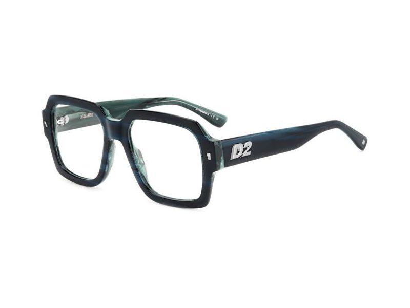 Dsquared2 D2 0148 ZI9 54 occhiali da vista