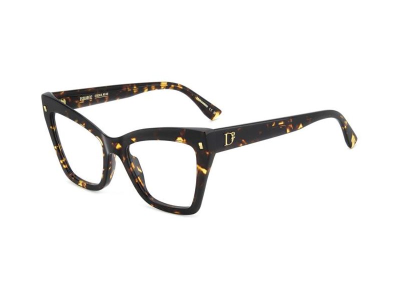 Dsquared2 D2 0152 086 54 occhiali da vista