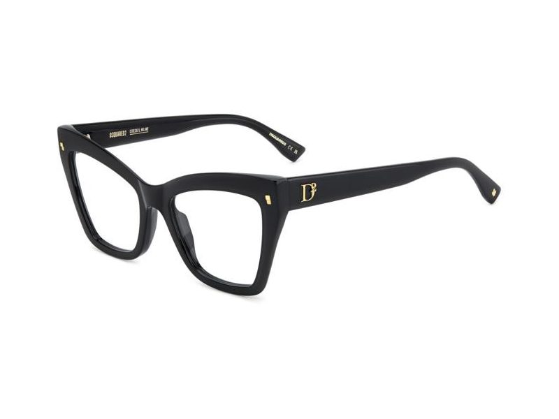 Dsquared2 D2 0152 807 54 occhiali da vista