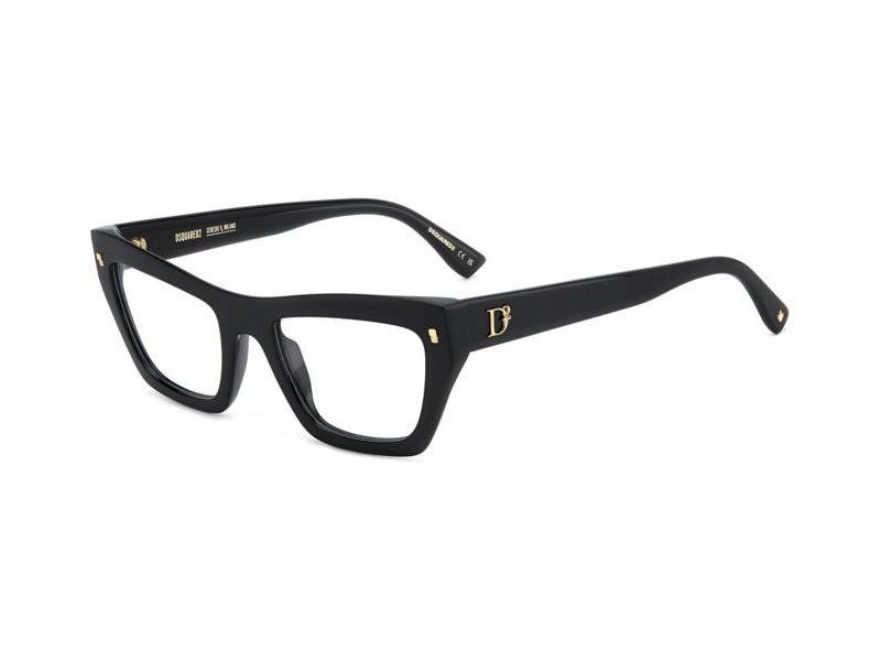 Dsquared2 D2 0153 807 52 occhiali da vista