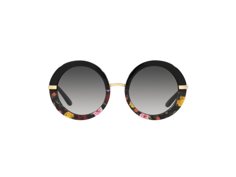 Dolce & Gabbana DG 4393 3400/8G 52 Occhiali da Sole