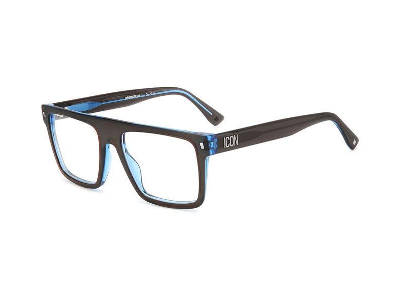 Dsquared2 ICON 0012 3LG 54 occhiali da vista