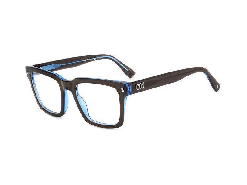 Dsquared2 ICON 0013 3LG 52 occhiali da vista