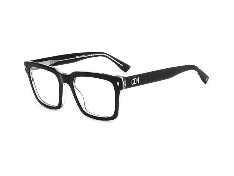 Dsquared2 ICON 0013 7C5 52 occhiali da vista