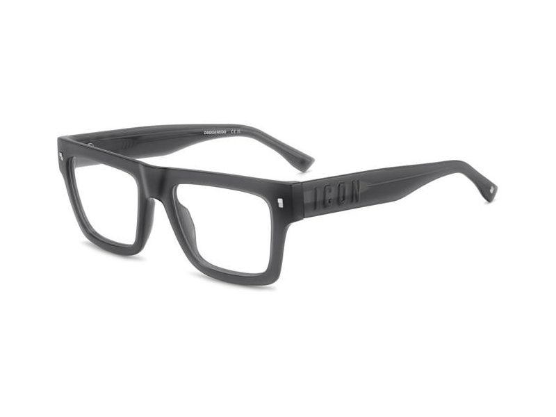 Dsquared2 ICON 0023 KB7 53 occhiali da vista