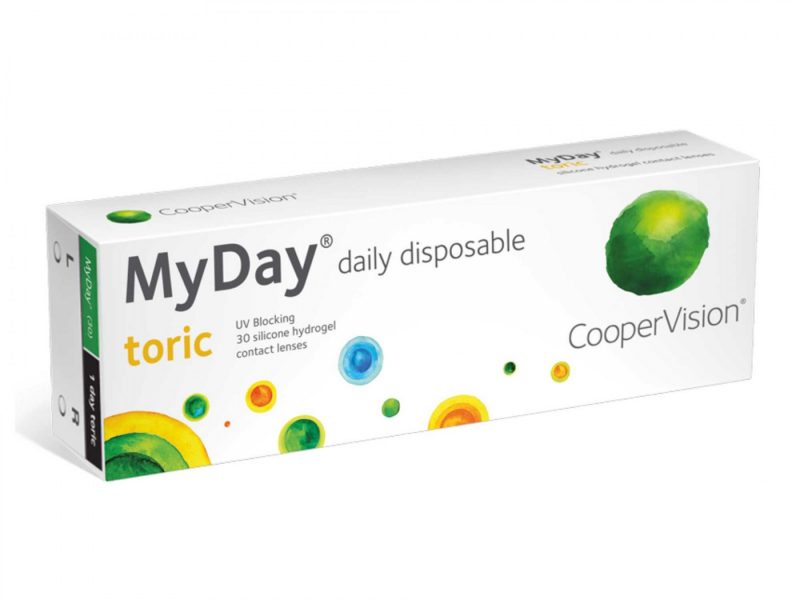 MyDay Toric (30 pz)