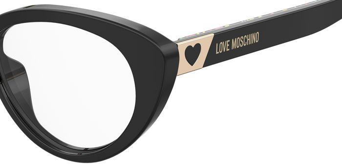 Occhiali da vista Moschino MOL055/CS 807 clip on - 110,00 € : Piazza San  Marino, vendita occhiali e orologi delle migliori marche