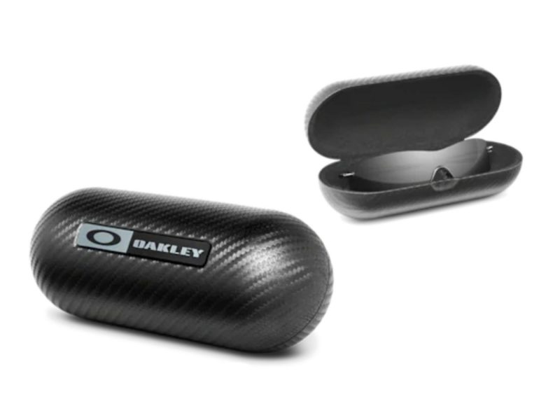 Oakley Large Carbon Case AOO0002AT 000016 Kemény tok