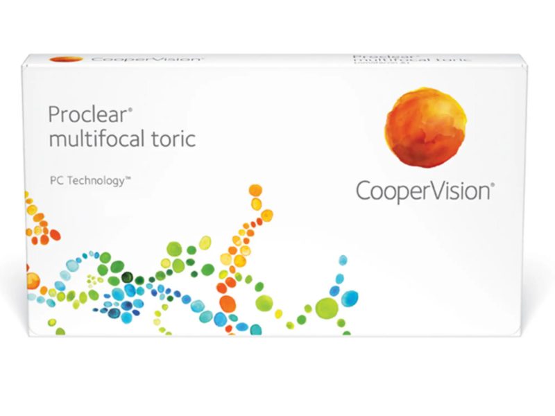 Proclear Multifocal Toric (3 pz)