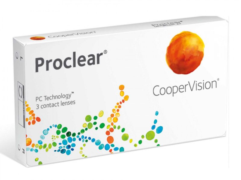 Proclear Spheric (3 pz)