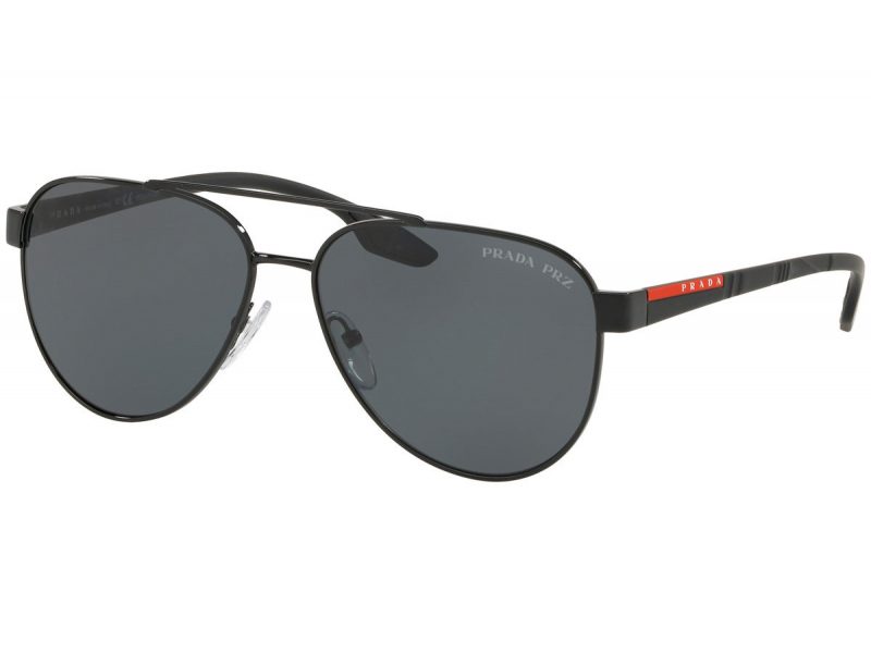 Prada Linea Rossa Lifestyle PS 54TS 1AB5Z1 58 Occhiali da Sole