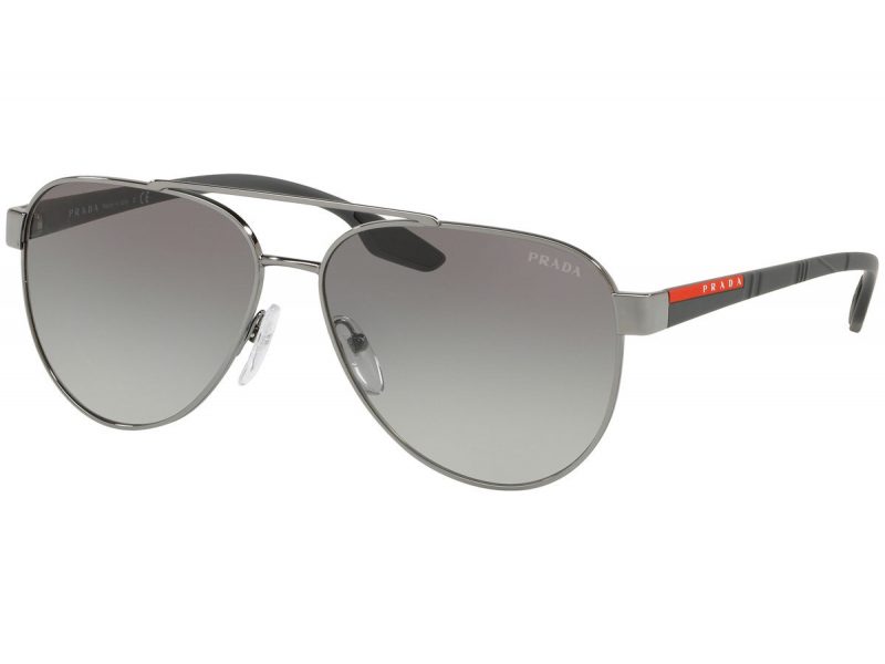 Prada Linea Rossa Lifestyle PS 54TS 5AV3M1 58 Occhiali da Sole