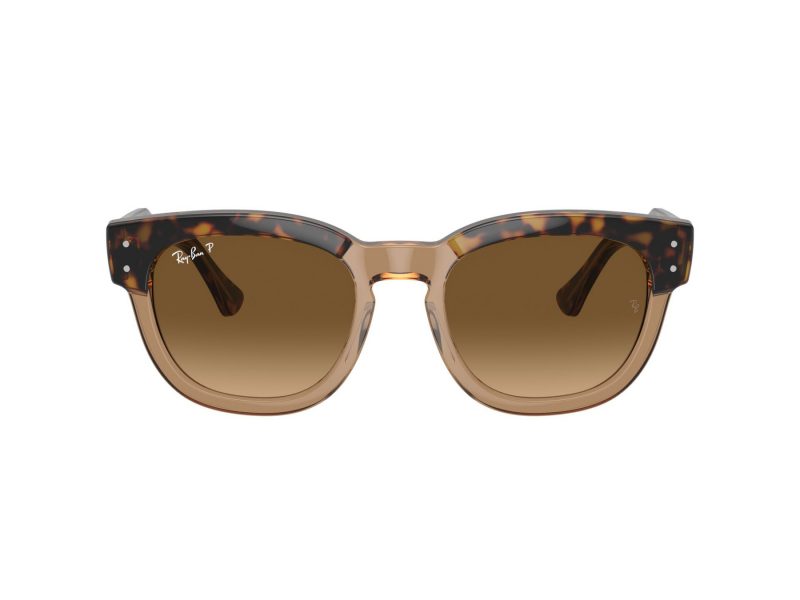 Ray-Ban Mega Hawkeye RB 0RB0298S 1292M2 53 Occhiali da Sole