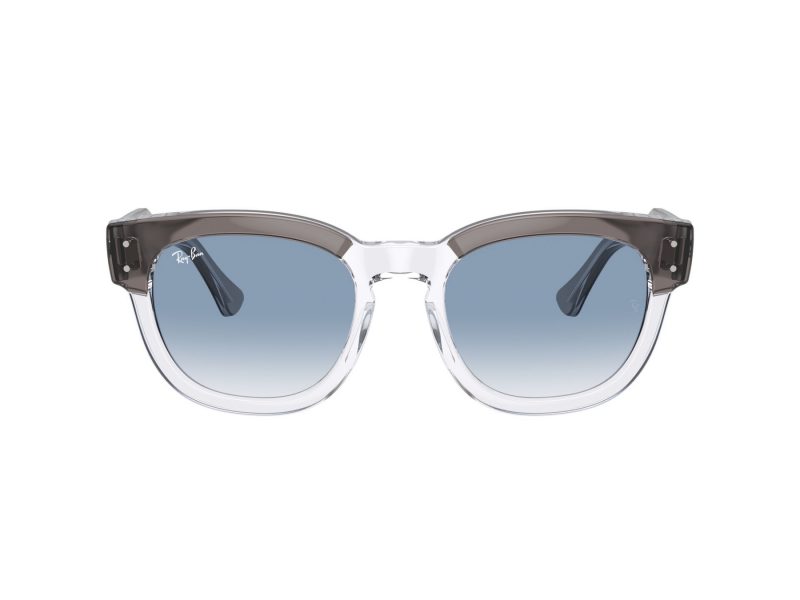 Ray-Ban Mega Hawkeye RB 0RB0298S 13553F 53 Occhiali da Sole