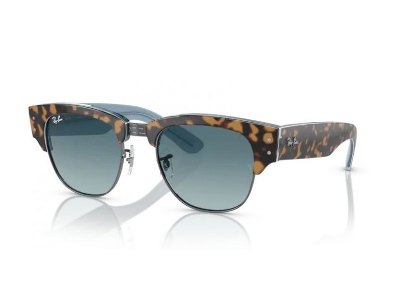 Ray-Ban Mega Clubmaster RB 0RB0316S 13163M 50 Occhiali da Sole