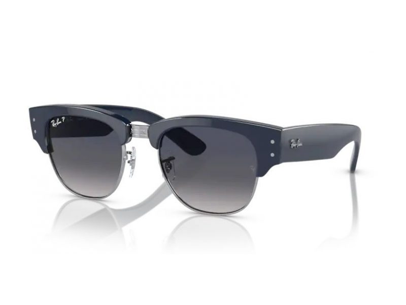 Ray-Ban Mega Clubmaster RB 0316S 136678 50 Occhiali da Sole