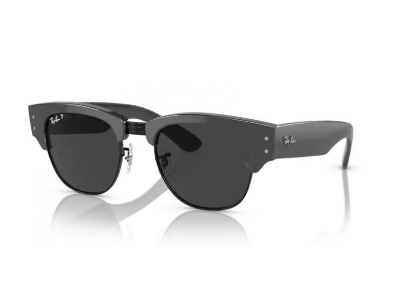 Ray-Ban Mega Clubmaster RB 0316S 136748 50 Occhiali da Sole