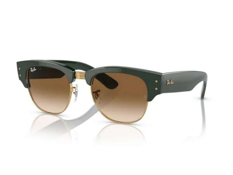 Ray-Ban Mega Clubmaster RB 0316S 136851 50 Occhiali da Sole