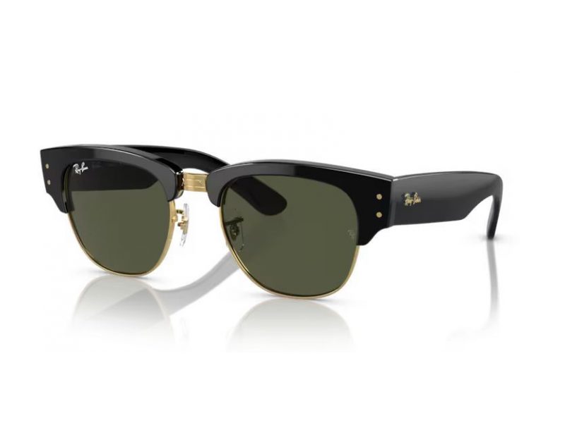 Ray-Ban Mega Clubmaster RB 0316S 901/31 50 Occhiali da Sole