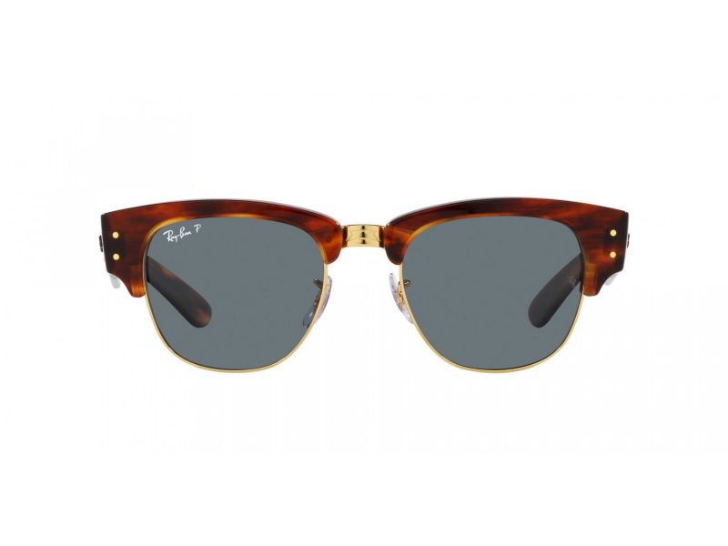 Ray-Ban Mega Clubmaster RB 0316S 954/3R 53 Occhiali da Sole