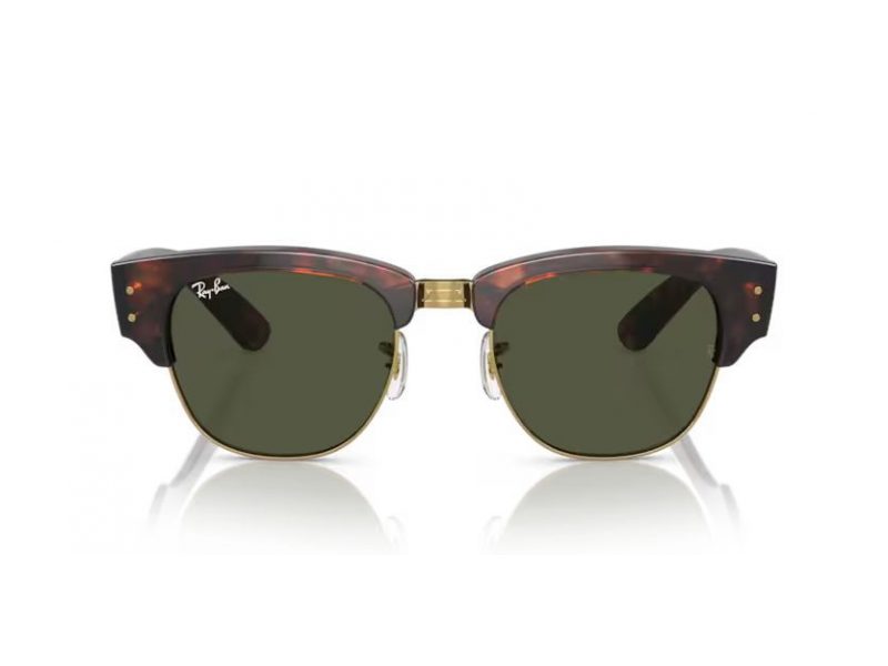 Ray-Ban Mega Clubmaster RB 0316S 990/31 50 Occhiali da Sole