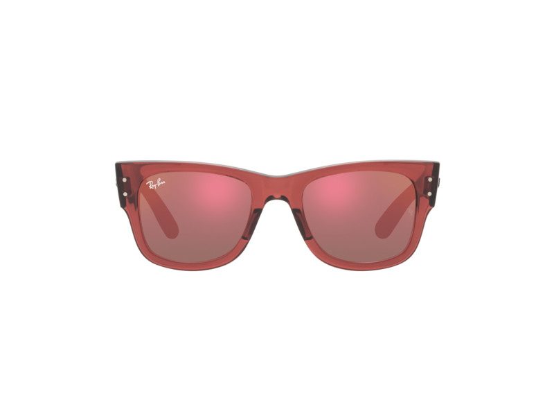 Occhiali da sole sale ray ban rosa