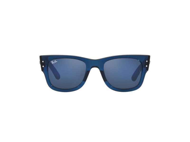 Ray-Ban Mega Wayfarer RB 0840S 6638/O4 51 Occhiali da Sole