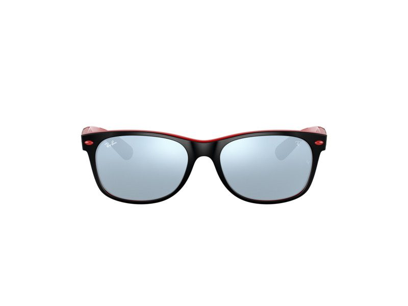 Ray-Ban New Wayfarer RB 2132M F638/30 55 Occhiali da Sole