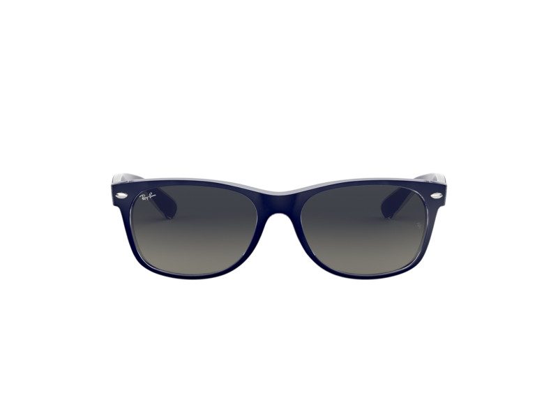 Ray-Ban New Wayfarer RB 2132 6053/71 52 Occhiali da Sole