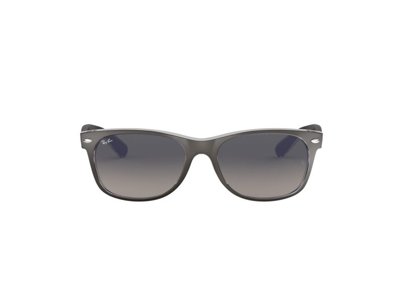 Ray-Ban New Wayfarer RB 2132 6143/71 52 Occhiali da Sole