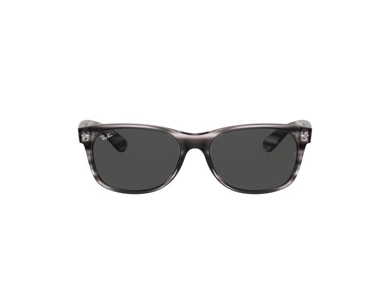 Ray-Ban New Wayfarer RB 2132 6430/B1 52 Occhiali da Sole