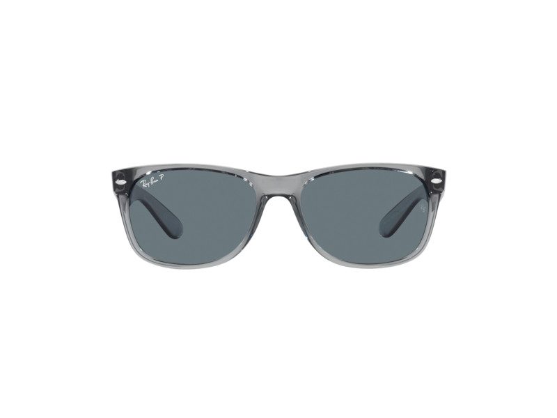 Ray-Ban New Wayfarer RB 2132 6450/3R 52 Occhiali da Sole