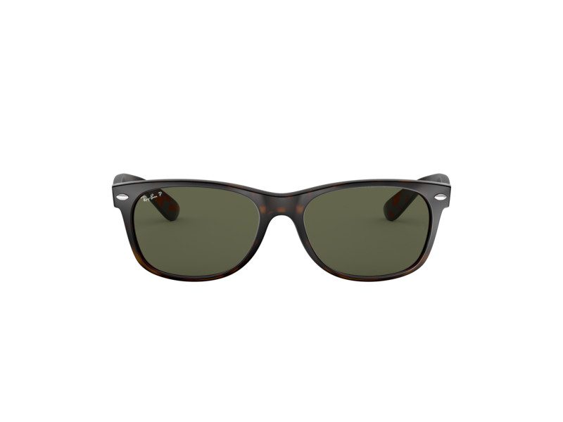 Ray-Ban New Wayfarer RB 2132 902/58 52 Occhiali da Sole