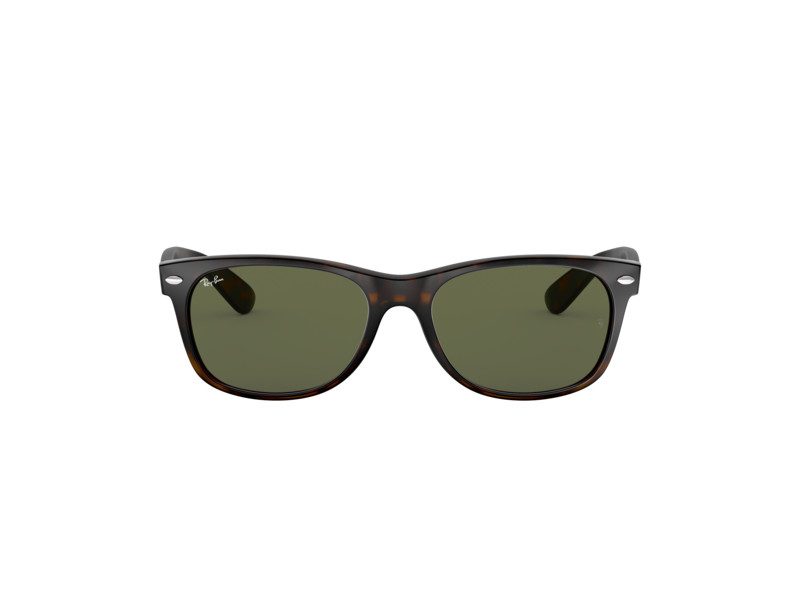 Ray-Ban New Wayfarer RB 2132 902 52 Occhiali da Sole