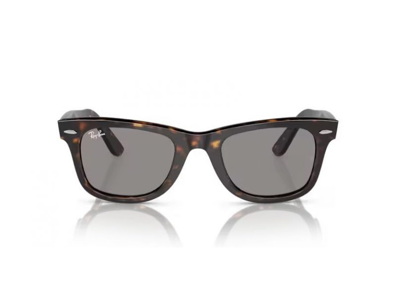 Ray-Ban Wayfarer RB 2140 1382R5 50 Occhiali da Sole