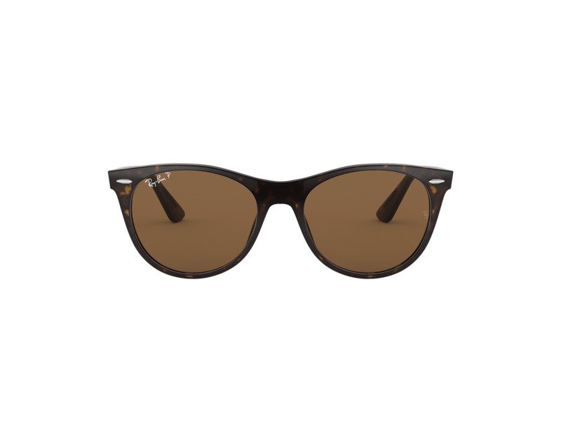 Ray-Ban Wayfarer Ii RB 2185 902/57 52 Occhiali da Sole