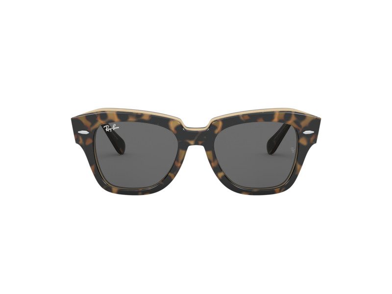 Ray-Ban State Street RB 2186 1292/B1 49 Occhiali da Sole