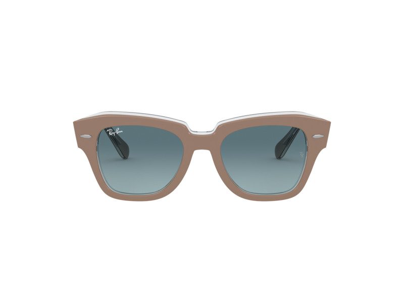 Ray-Ban State Street RB 2186 1297/3M 49 Occhiali da Sole