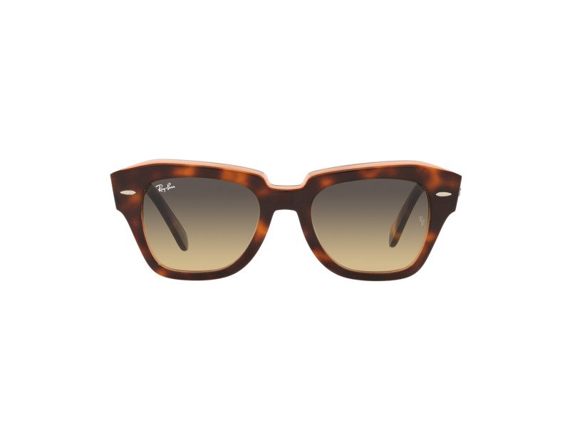 Ray-Ban State Street RB 2186 1324/BG 49 Occhiali da Sole