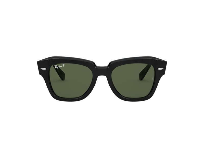 Ray-Ban State Street RB 2186 901/58 49 Occhiali da Sole