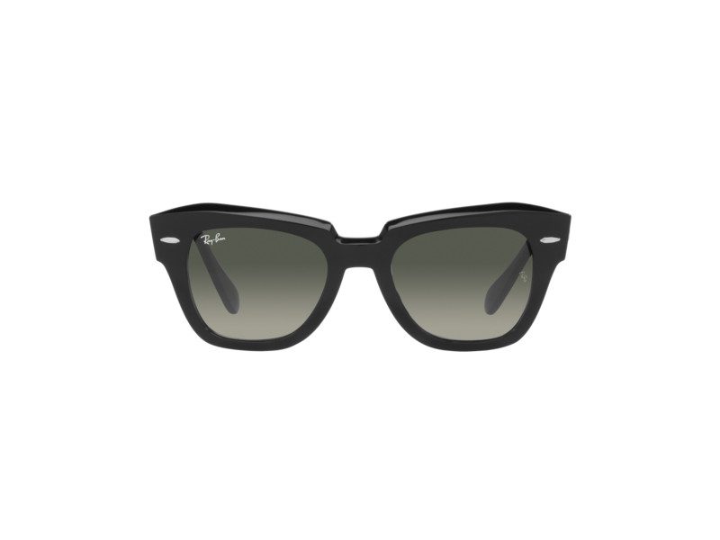 Ray-Ban State Street RB 2186 901/71 49 Occhiali da Sole