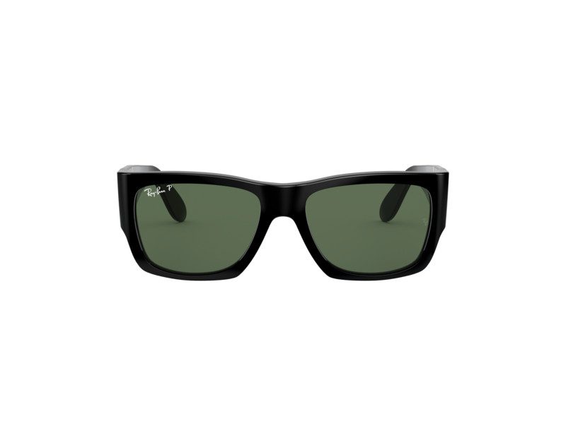 Ray-Ban Wayfarer Nomad RB 2187 901/58 54 Occhiali da Sole