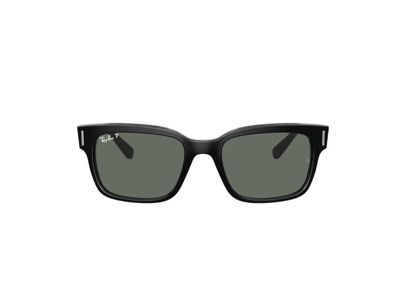 Ray-Ban Jeffrey RB 2190 901/58 53 Occhiali da Sole