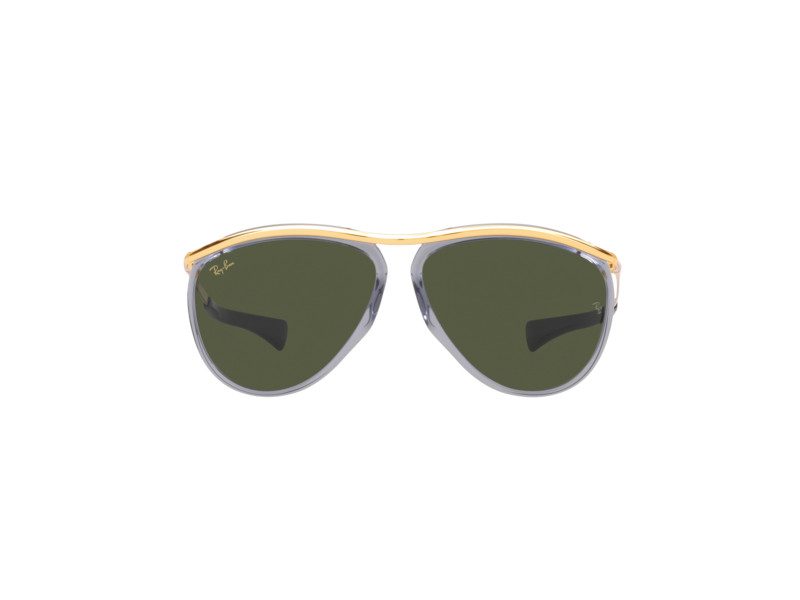 Ray-Ban Olympian Aviator RB 2219 1369/31 59 Occhiali da Sole