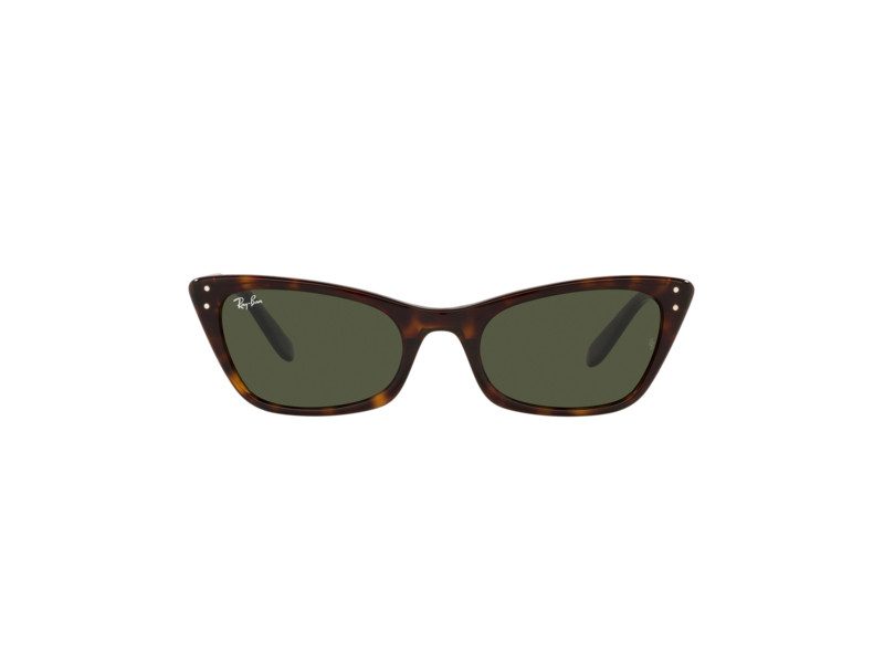 Ray-Ban Lady Burbank RB 2299 902/31 55 Occhiali da Sole